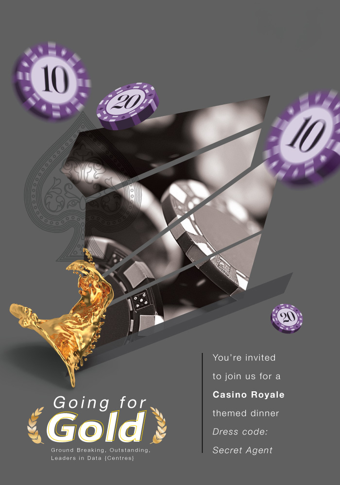 Casino Royale Dinner